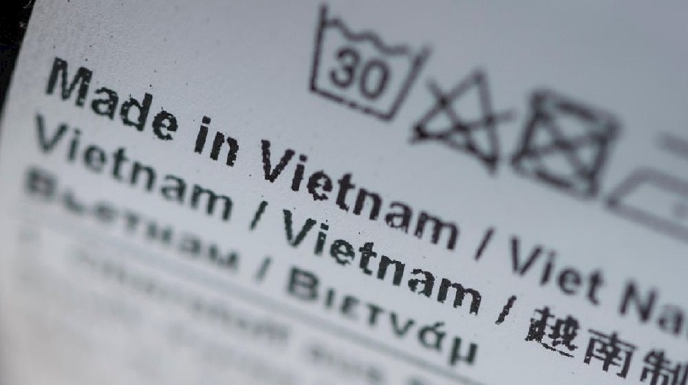 hàng hóa có xuất xứ Việt Nam